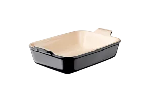 Heritage Collection Ugnsform 26x19cm Black