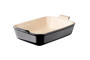 Heritage Collection Ugnsform 32x24cm Black