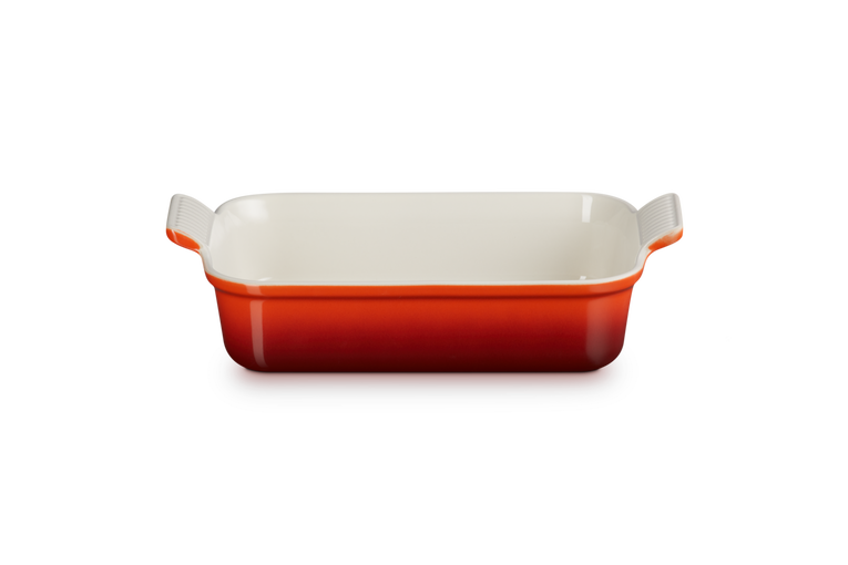 Heritage Collection Ugnsform 26x19cm Cerise