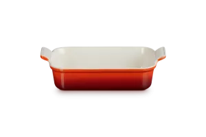 Heritage Collection Ugnsform 26x19cm Cerise