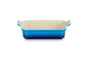 Heritage Collection Ugnsform 26x19cm Azure