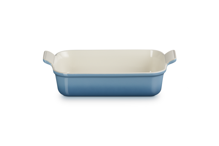 Heritage Collection Ugnsform 26x19cm Chambray