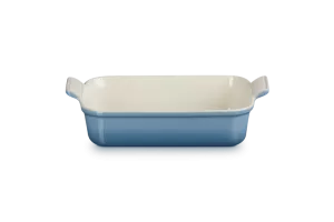 Heritage Collection Ugnsform 26x19cm Chambray