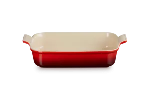Heritage Collection Ugnsform 32x24cm Cerise