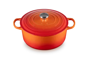 Signature Gryta Rund 6,7L Volcanic