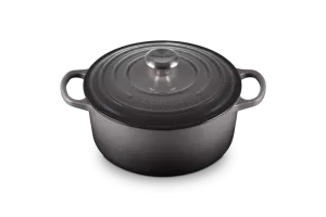 Signature Gryta Rund 4,2L Flint