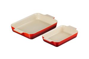 Heritage Collection Fatset 2 delar Cerise