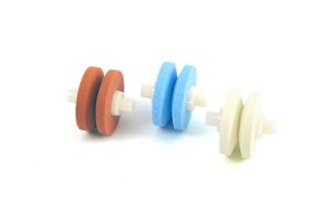 Sliphjulset passande MC550