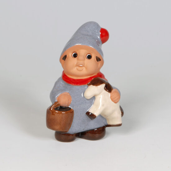 Staffan Stalledräng 12cm