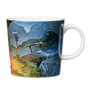 Muminmugg Ensam Hemma Animerad 30cl