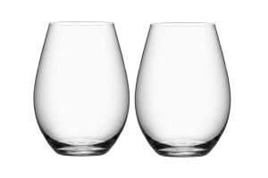 More Vattenglas 44cl 2-pack
