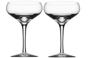 More Champagneskål 21cl 2-pack