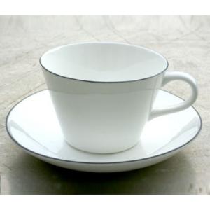 Natur Kaffegods Konisk 15cl Snövit