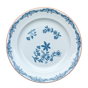 Ostindia Tallrik Ø21cm