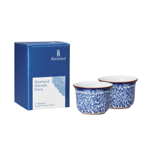 Ostindia Floris Äggkopp 2-pack