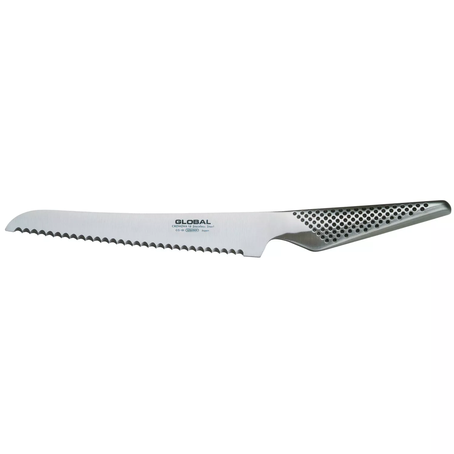 Brödkniv Tandad 16cm GS-61R