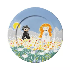 Mumin Serveringsfat Vänskap Ø30cm