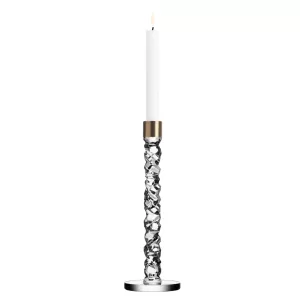 Carat Ljusstake Mässing 29,7cm