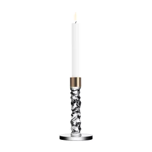 Carat Ljusstake Mässing 18,3cm