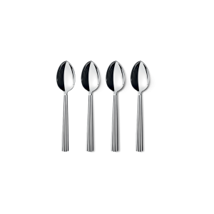 Bernadotte Dessertskedar 4 delar