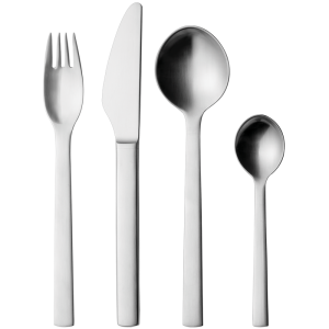 New York Bestickset 16 delar