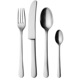 Copenhagen Bestickset 16 delar