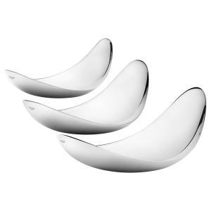 Leaf Skålar 3 delar