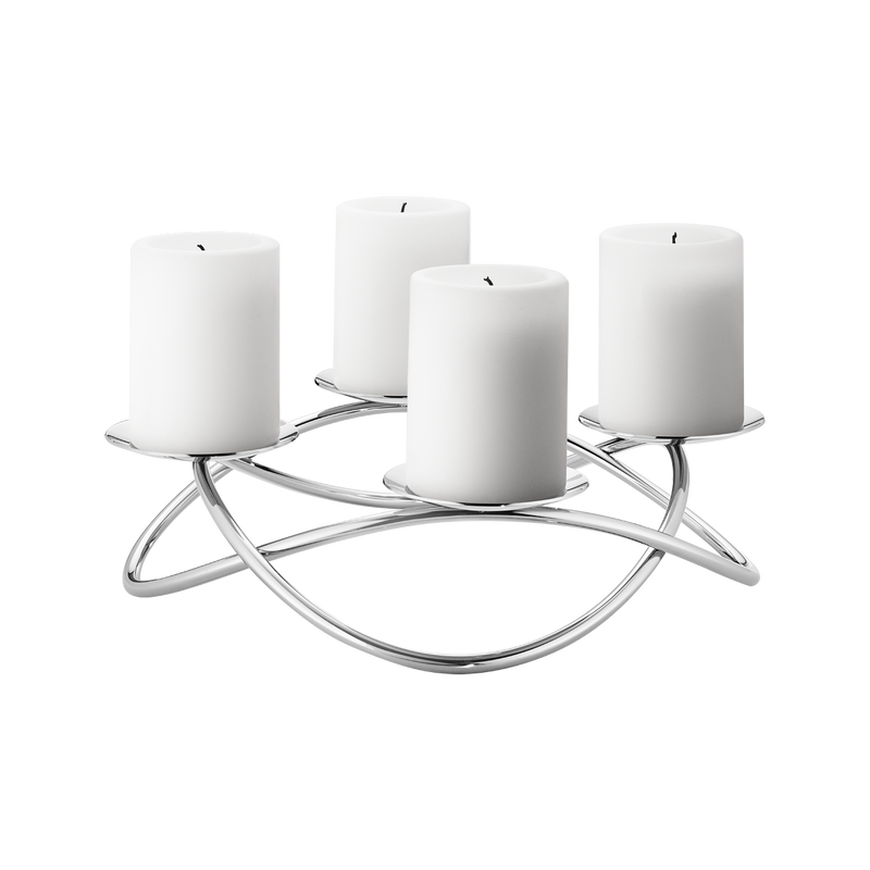 Season Ljusstake Blank