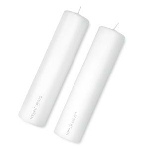 Ljus Till Golvljusstake 2-pack