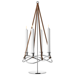 Season Förlängning För Ljusstake Blank