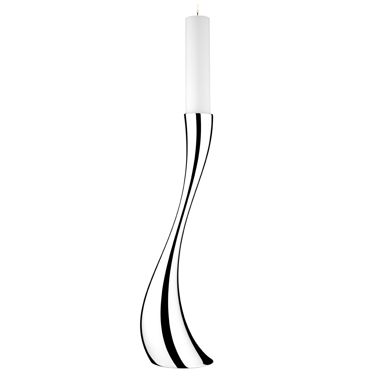 Cobra Golvljusstake Stor
