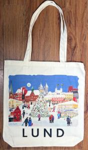 Tygkasse Maj-Lis Tengblad Vinter