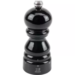 Paris u'Select Saltkvarn 12cm Blank Svart