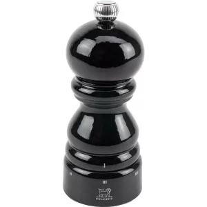 Paris u'Select Pepparkvarn 12cm Blank Svart