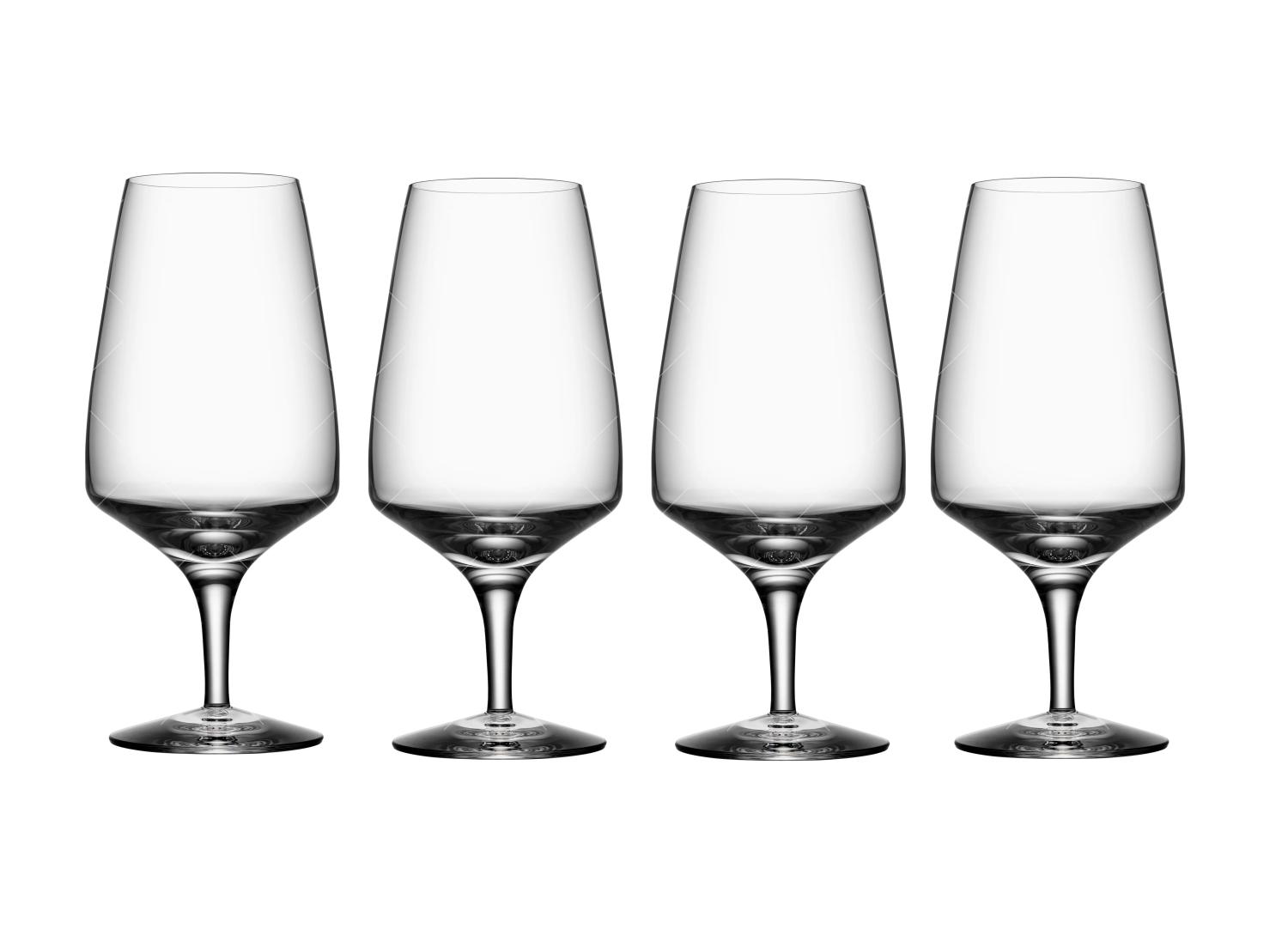Pulse Ölglas 55cl 4-pack