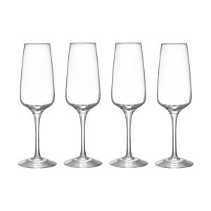 Pulse Champagneglas 28cm 4-pack