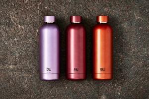 Raw Termosflaska 50cl Röd