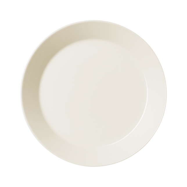 Teema Tallrik Ø21cm Vit