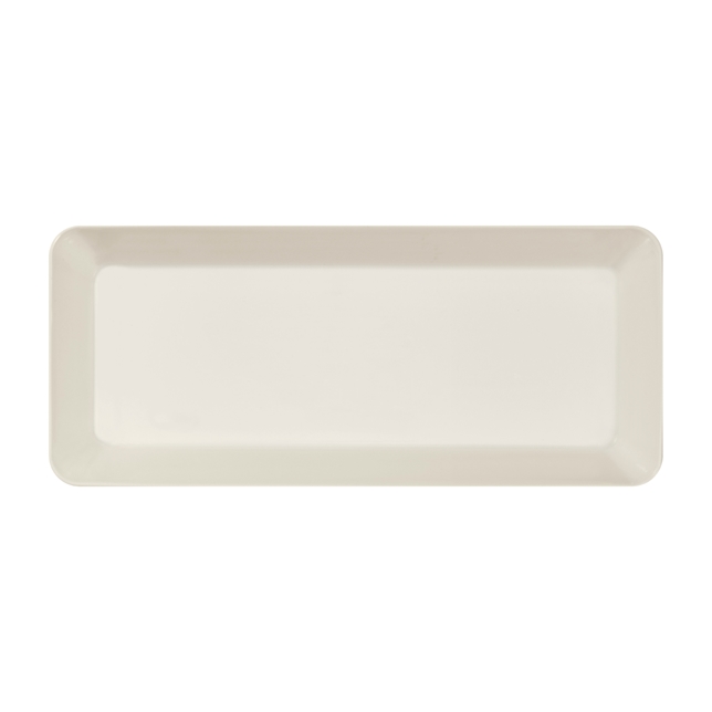 Teema Fat 16x37cm Vit