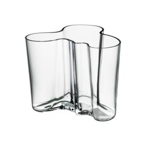 Alvar Aalto Vas 12cm Klar