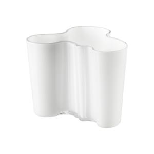 Alvar Aalto Vas 12cm Opal