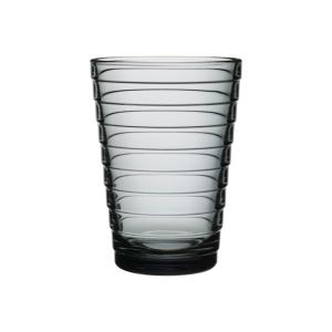 Aino Aalto Dricksglas 33cl Grå Säljes Styckevis