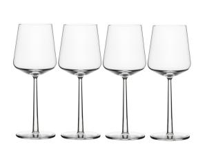 Essence Rödvinsglas 45cl 4-pack