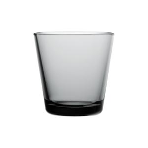 Kartio Dricksglas 21cl Grå Säljes Styckevis