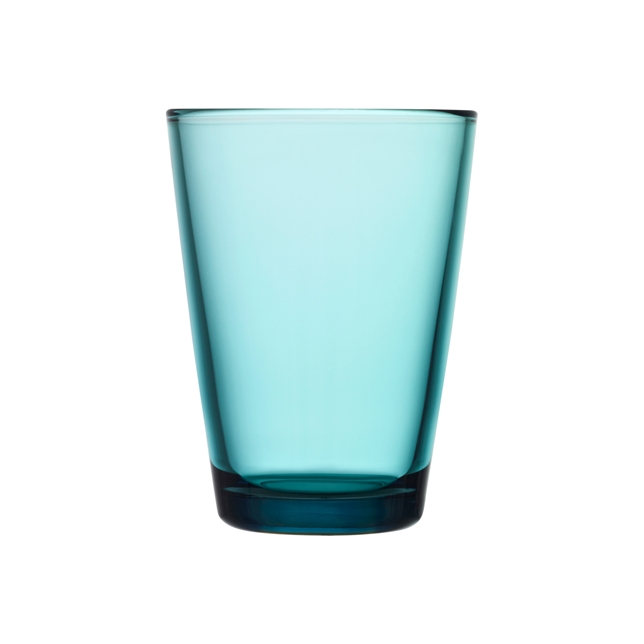 Kartio Dricksglas 40 cl Havsblå Säljes Styckevis