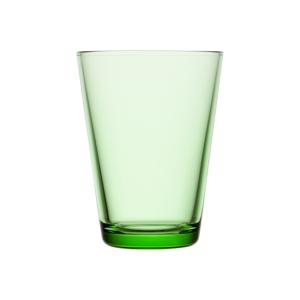 Kartio Dricksglas 40cl Äppelgrän Säljes Styckevis