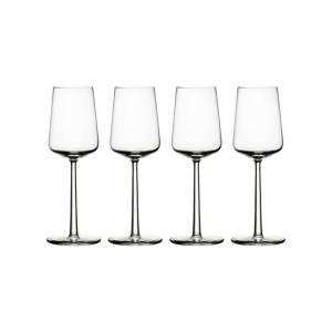 Essence Vitvinsglas 33cl 4-pack