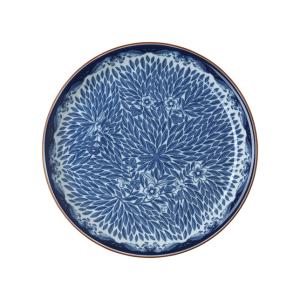 Ostindia Floris Tallrik Ø20cm