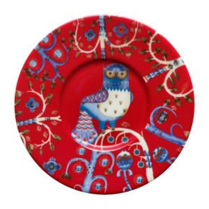 Taika Fat Till Kaffekopp 15cm Röd