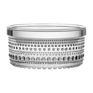 Kastehelmi Burk 11x5,7cm Klar